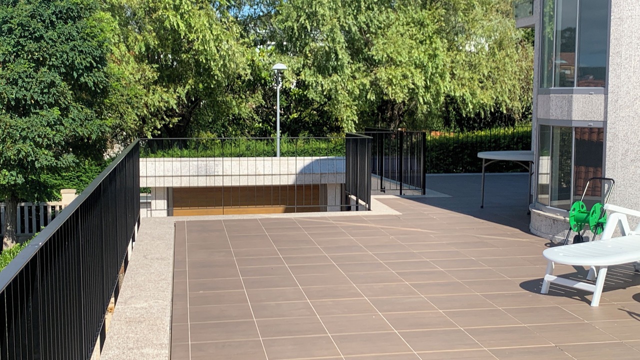 Photo of Patio Balcony in Oleiros