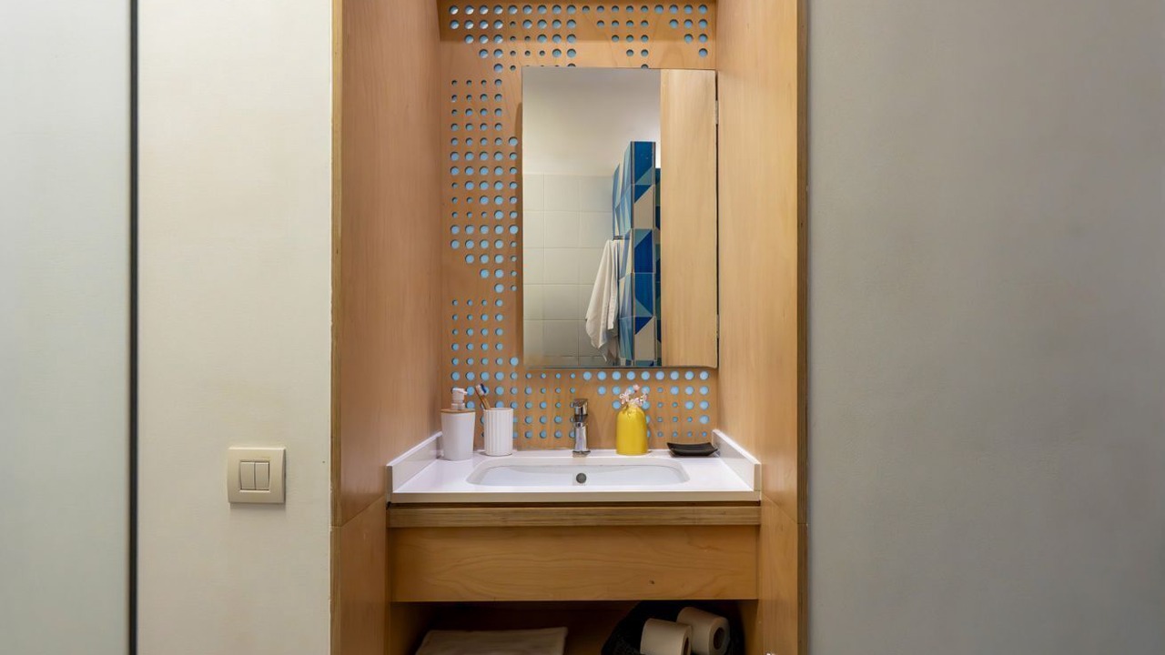 Photo of Bathroom in El Parc i la Llacuna del Poblenou