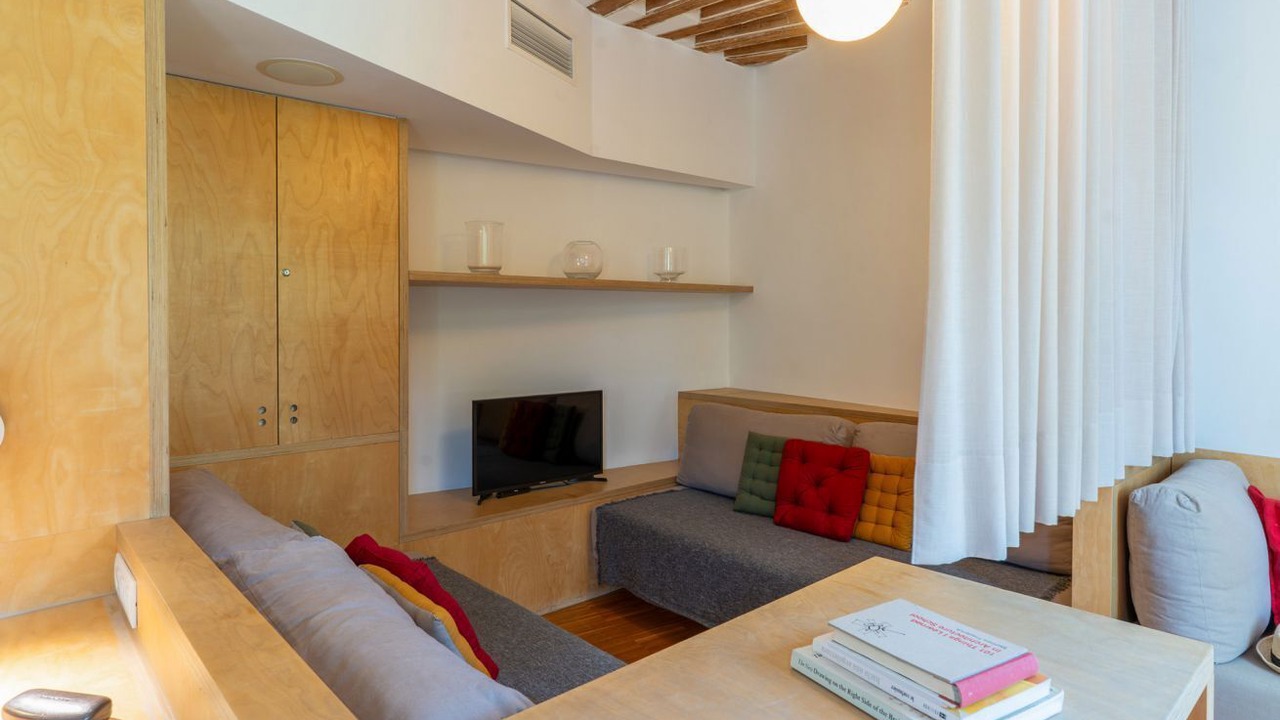 Photo of Livingroom in El Parc i la Llacuna del Poblenou