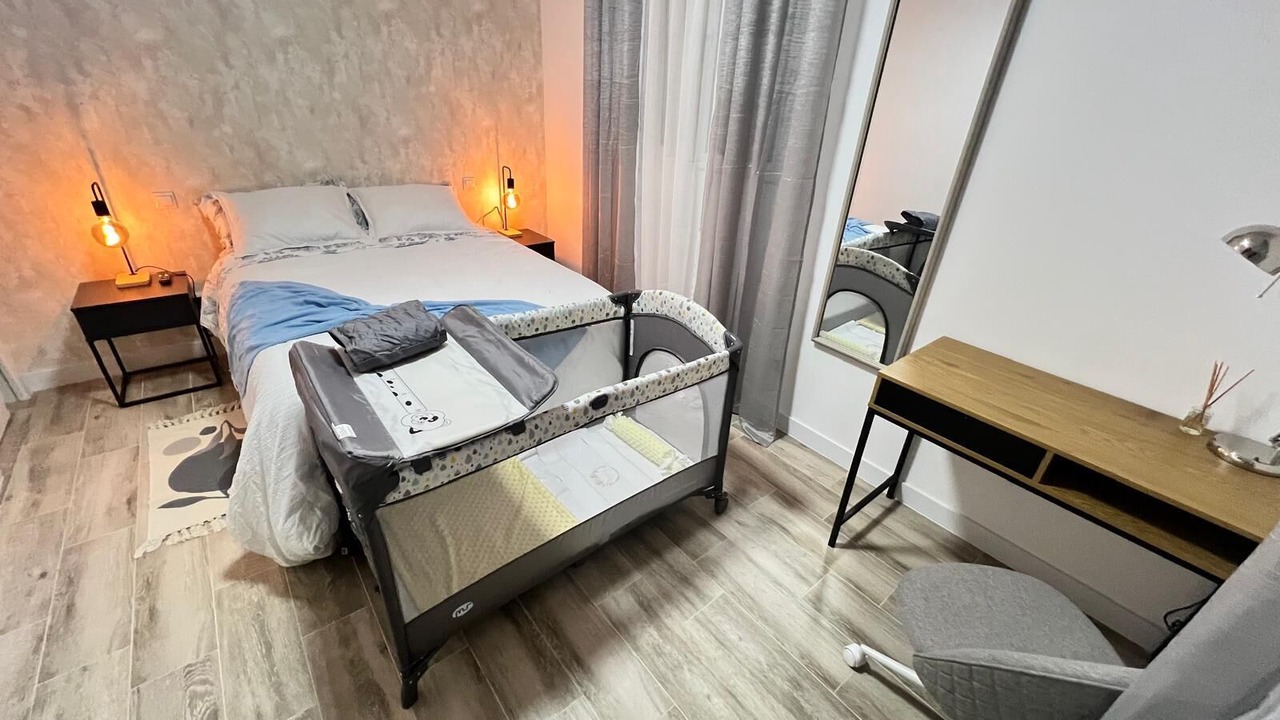 Photo of Bedroom in Villa de Vallecas