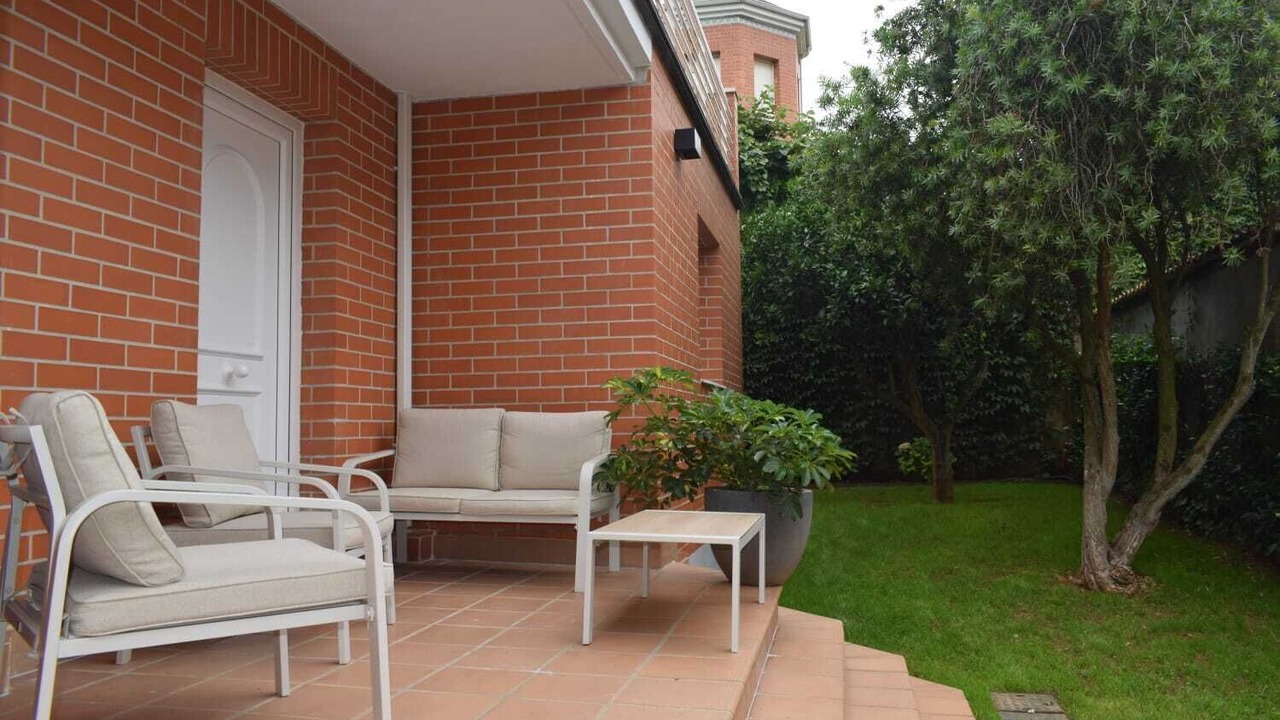 Photo of Patio Balcony in Igollo