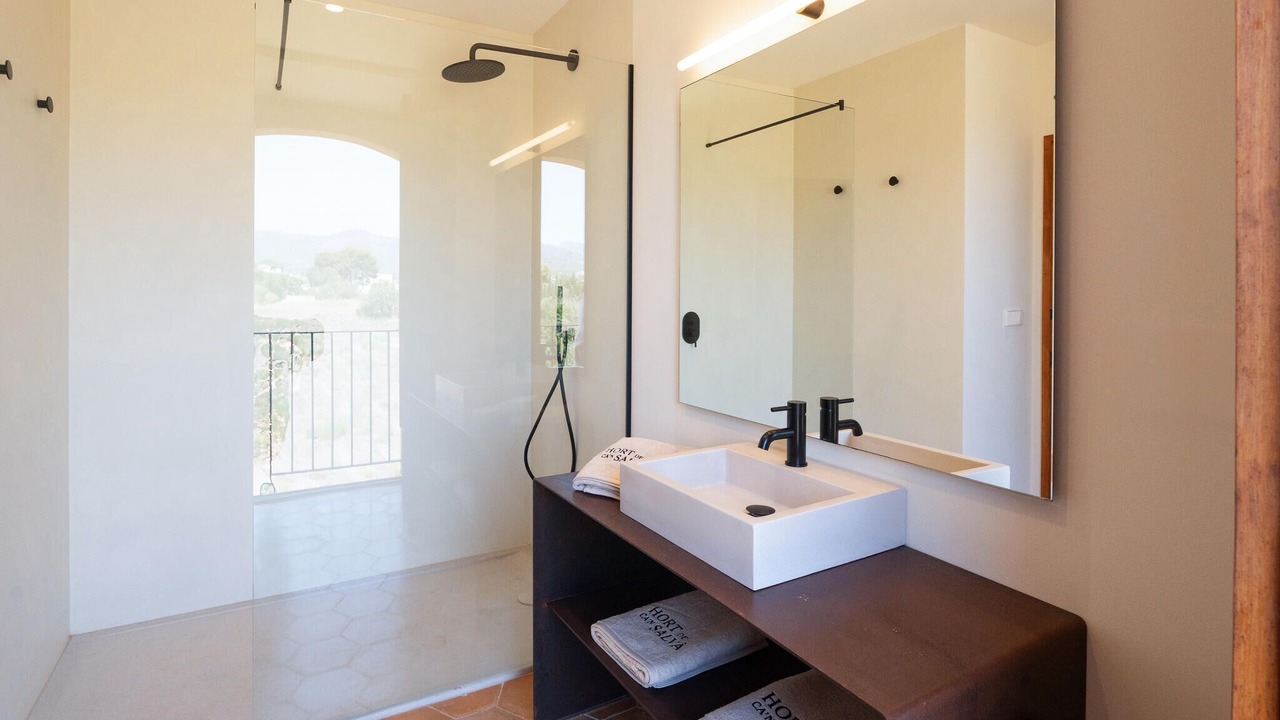 Photo of Bathroom in Santa Maria del Cami