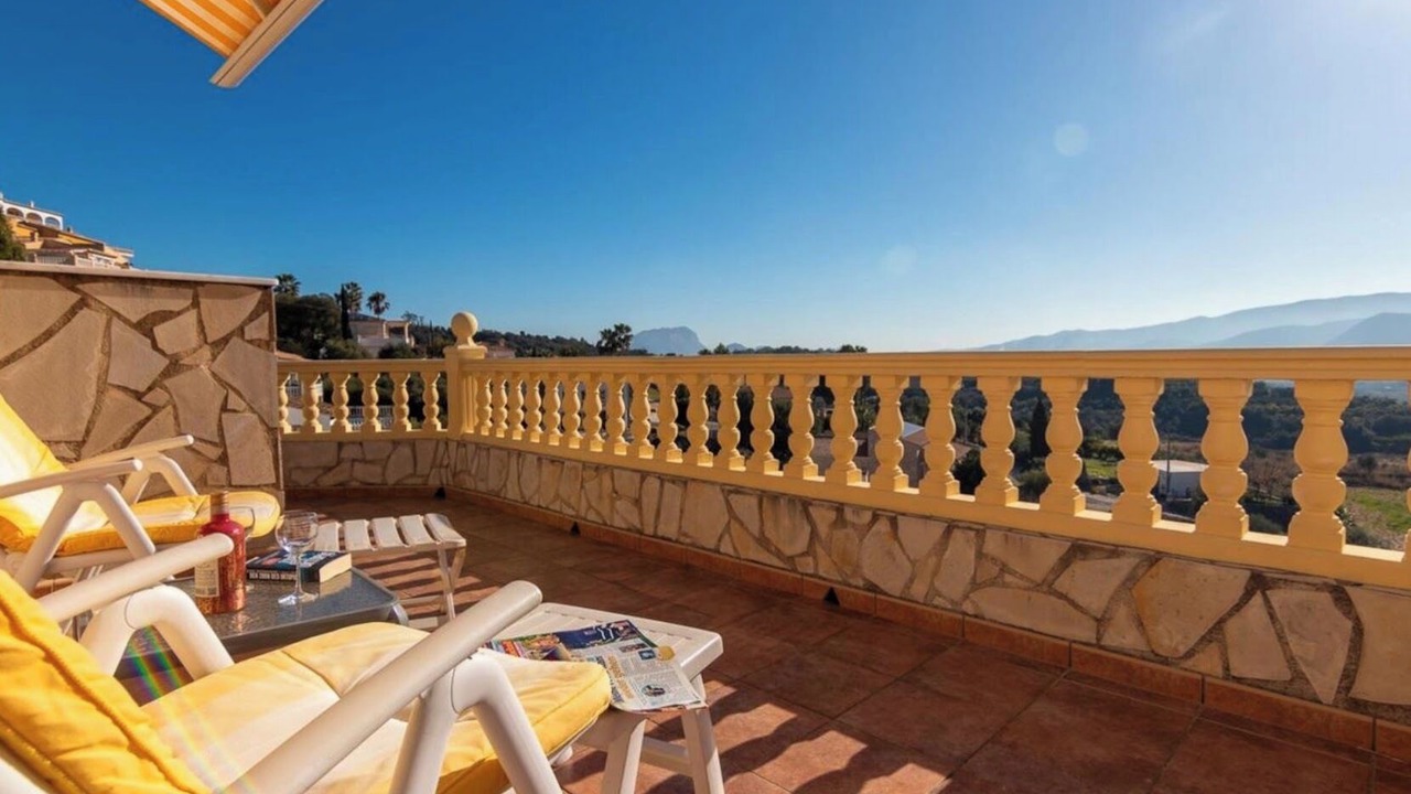 Photo of Patio Balcony in Sanet y Negrals