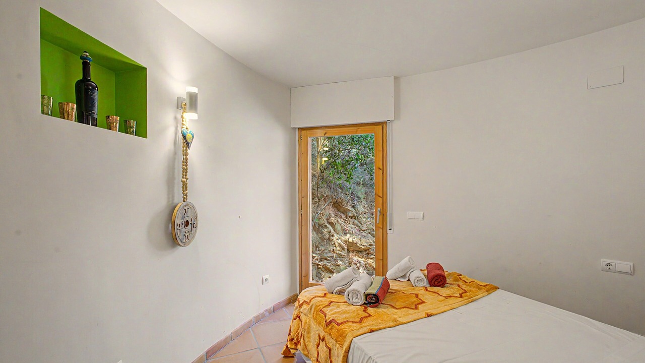 Photo of Bedroom in Sa Riera