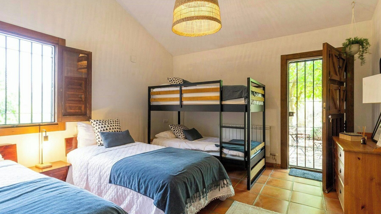 Photo of Bedroom in Montefrio