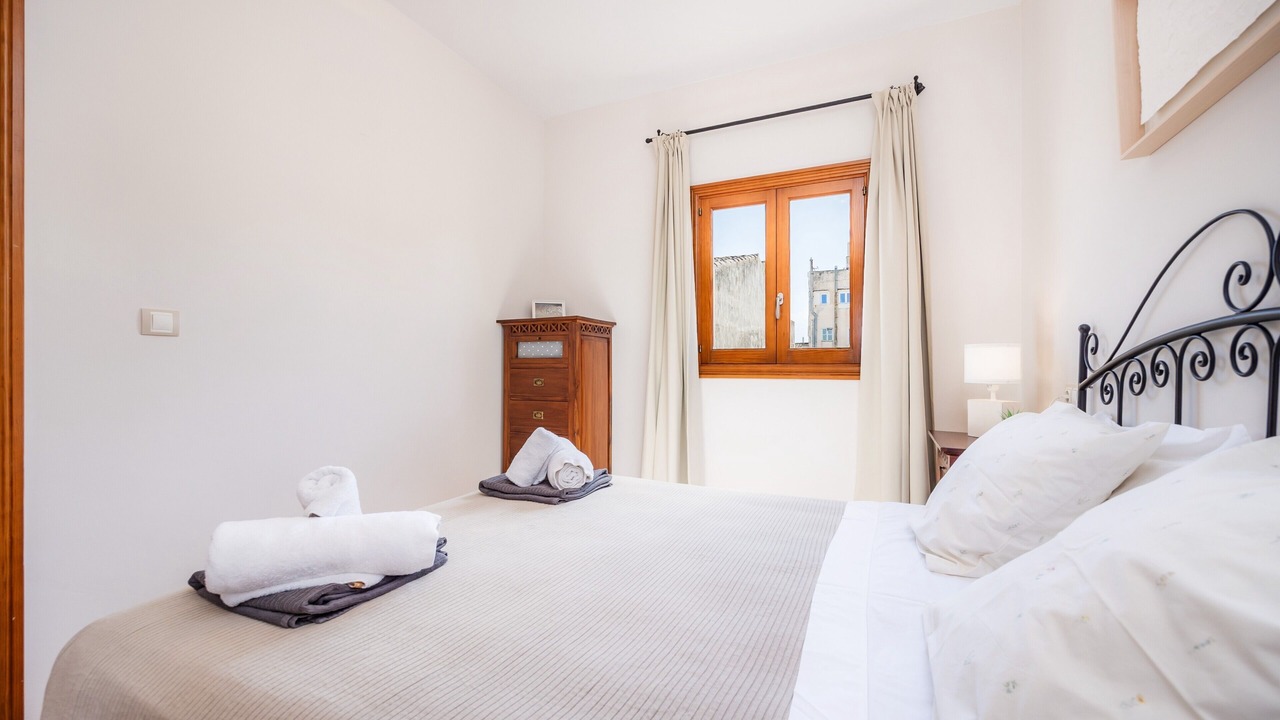 Photo of Bedroom in Porto Cristo