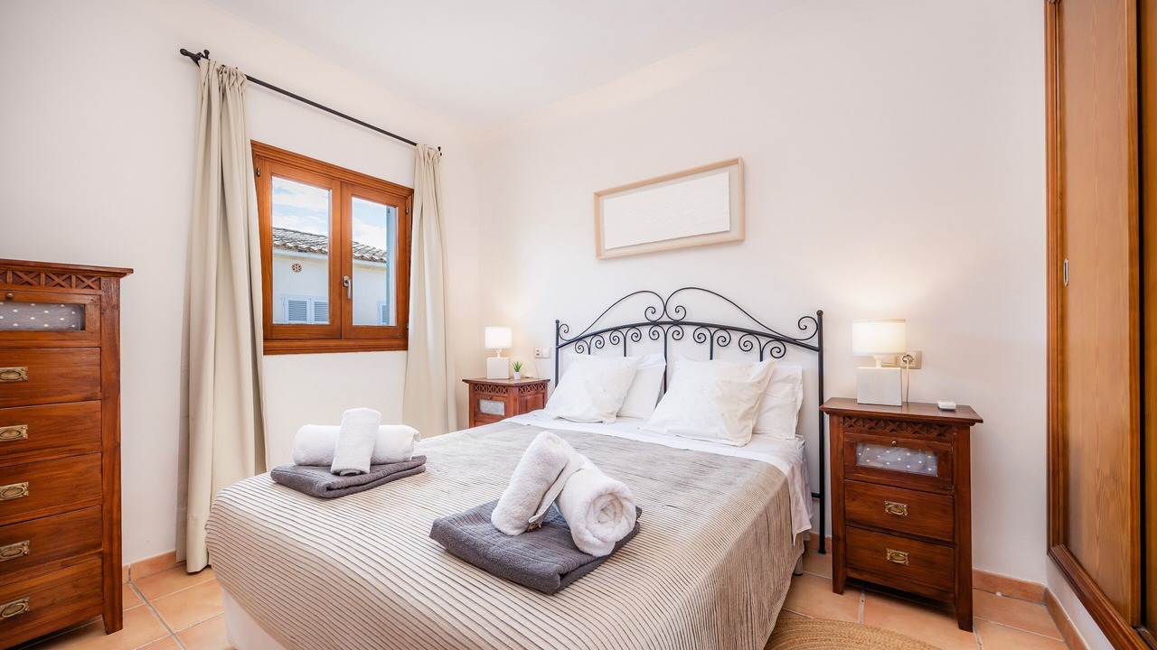Photo of Bedroom in Porto Cristo