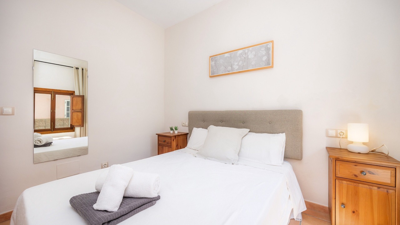 Photo of Bedroom in Porto Cristo