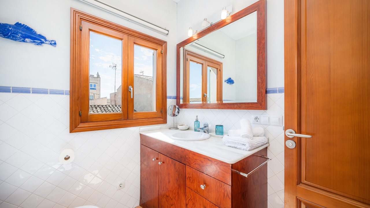 Photo of Bathroom in Porto Cristo
