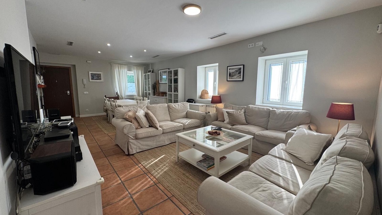 Photo of Livingroom in Estacion de El Espinar