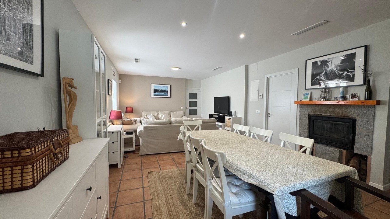Photo of Livingroom in Estacion de El Espinar