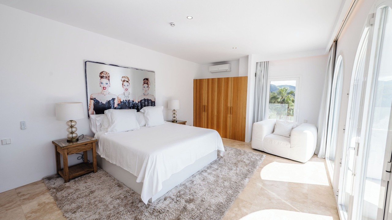 Photo of Bedroom in Sant Llorenc de Balafia