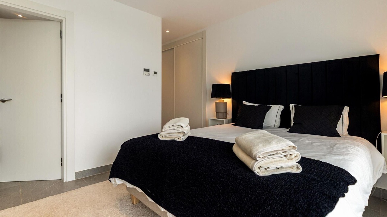 Photo of Bedroom in Puerto Banus