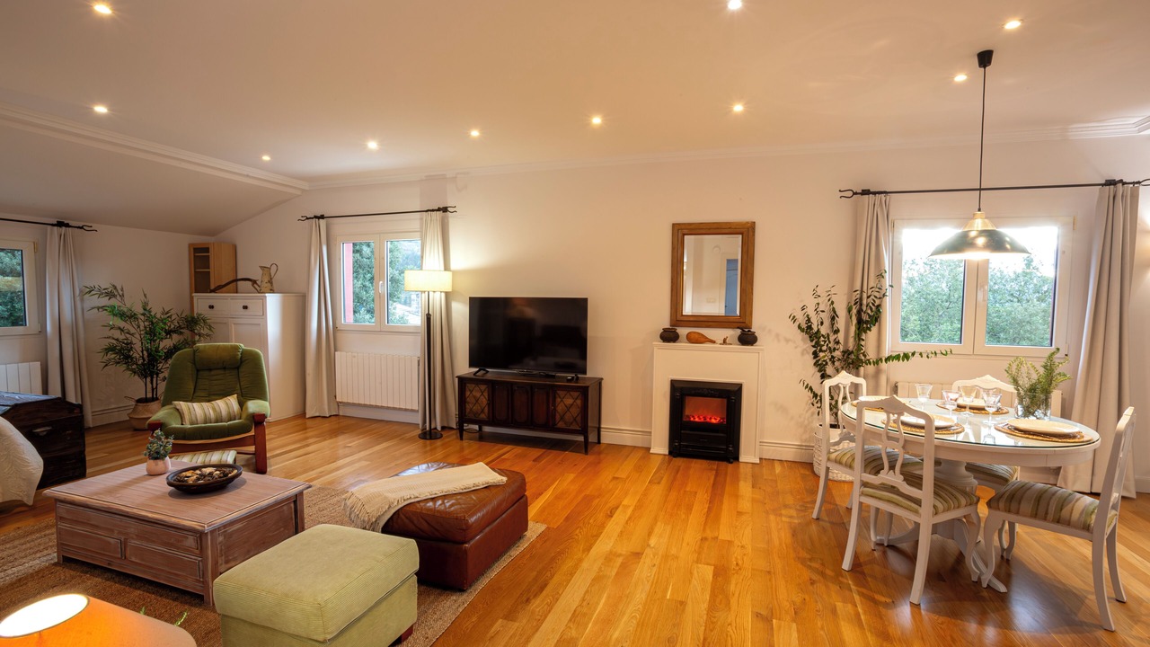 Photo of Livingroom in Mallabia