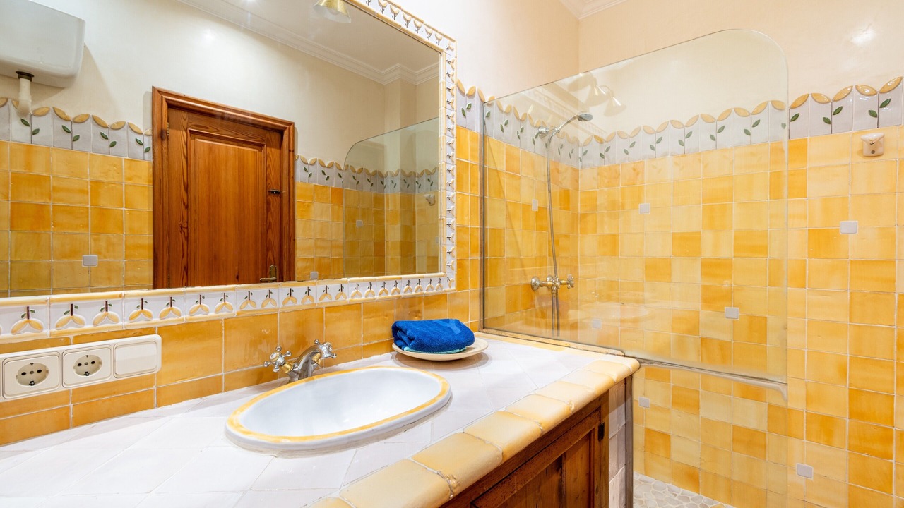 Photo of Bathroom in Sa Rapita