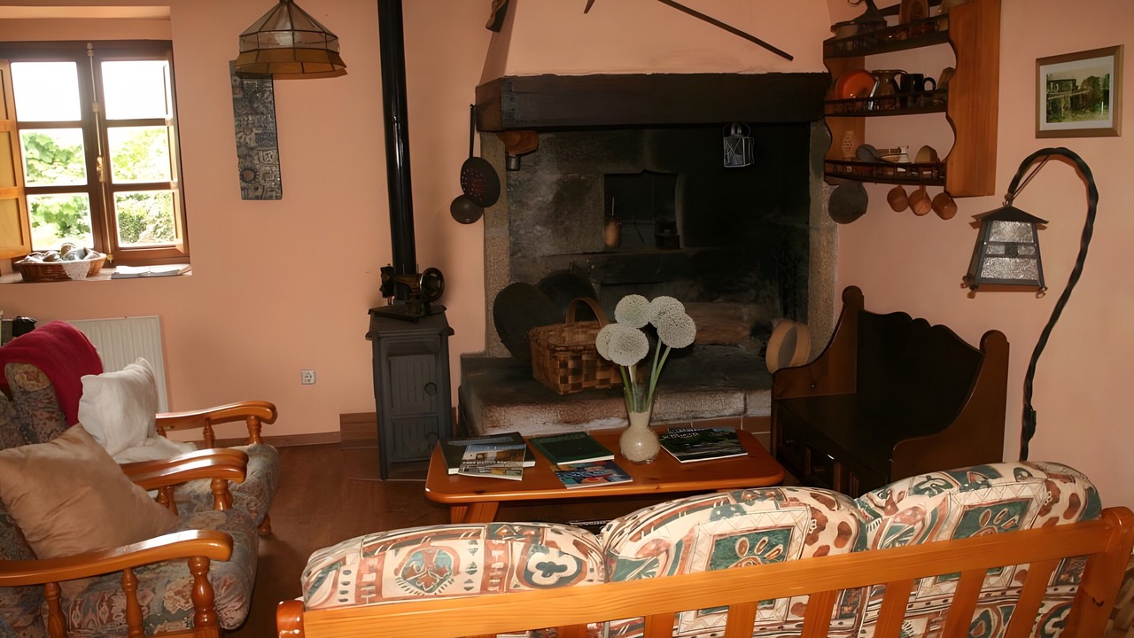 Photo of Livingroom in Callobre