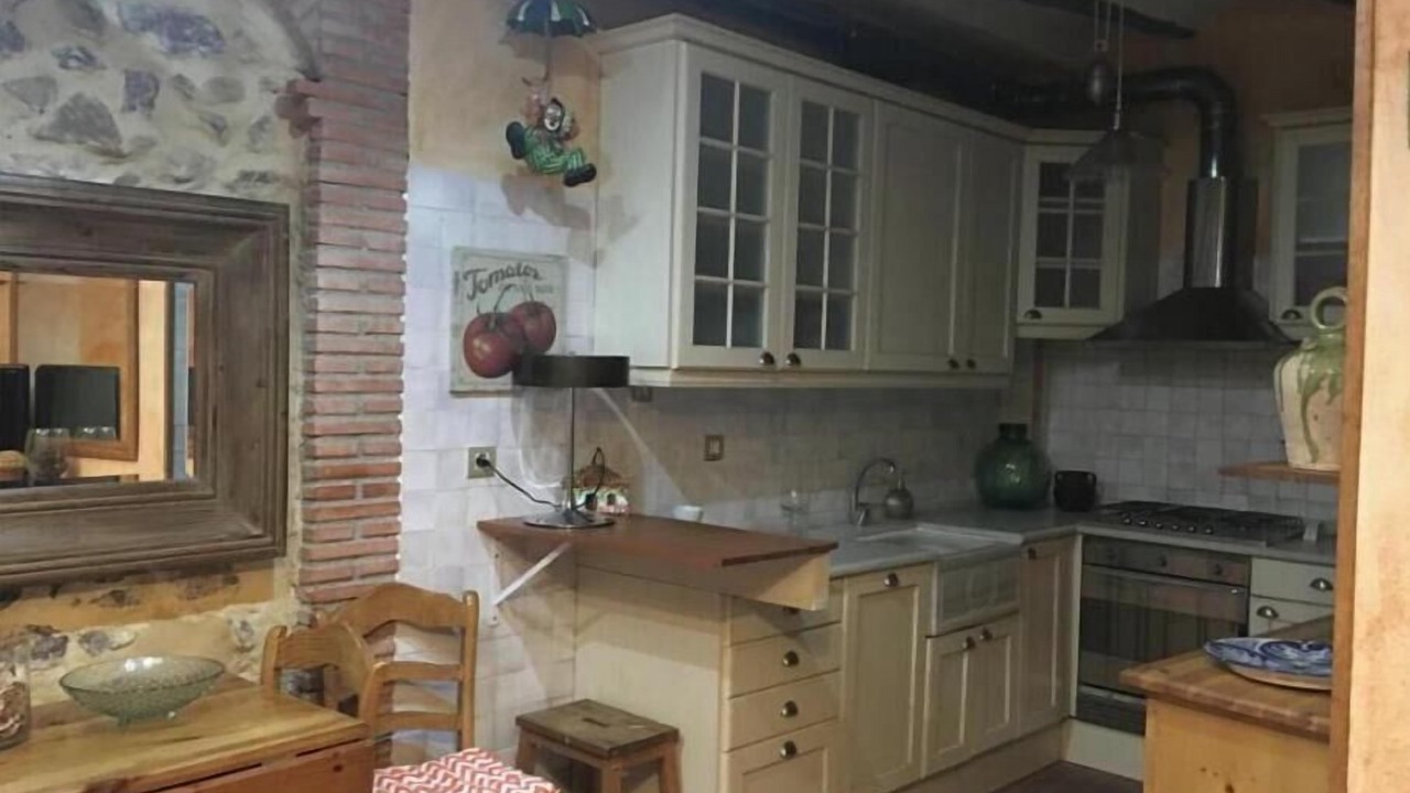 Photo of Kitchen in Algimia de Almonacid