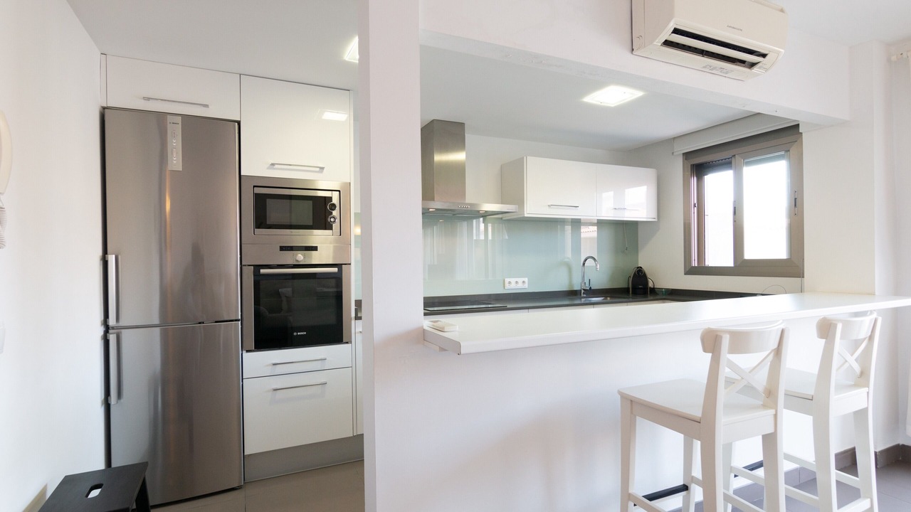 Photo of Kitchen in Colonia Sant Jordi