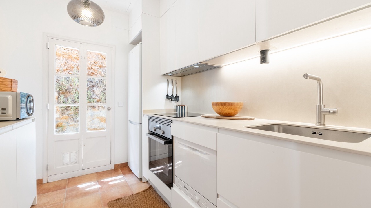 Photo of Kitchen in Sa Calobra