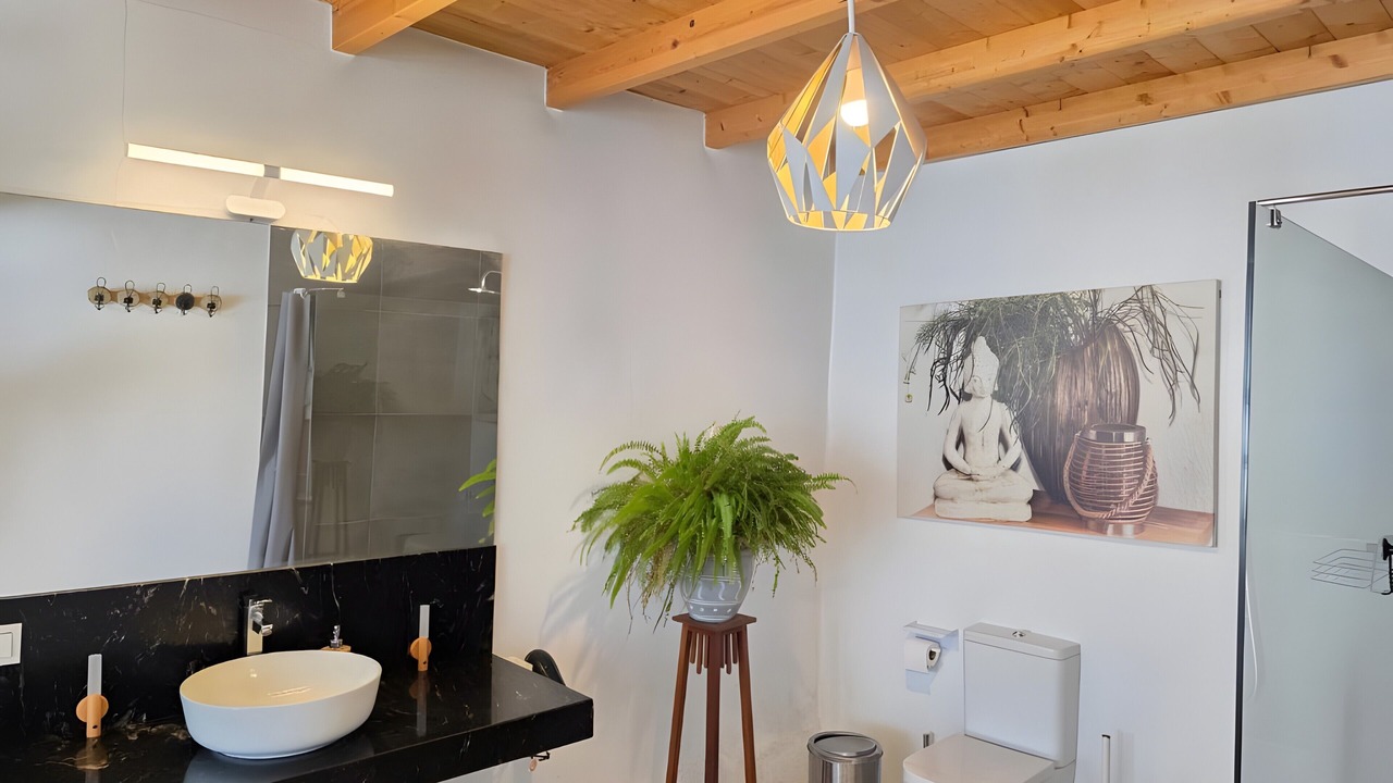 Photo of Bathroom in Nazaret