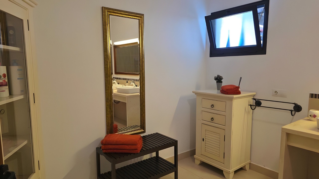 Photo of Bathroom in Nazaret