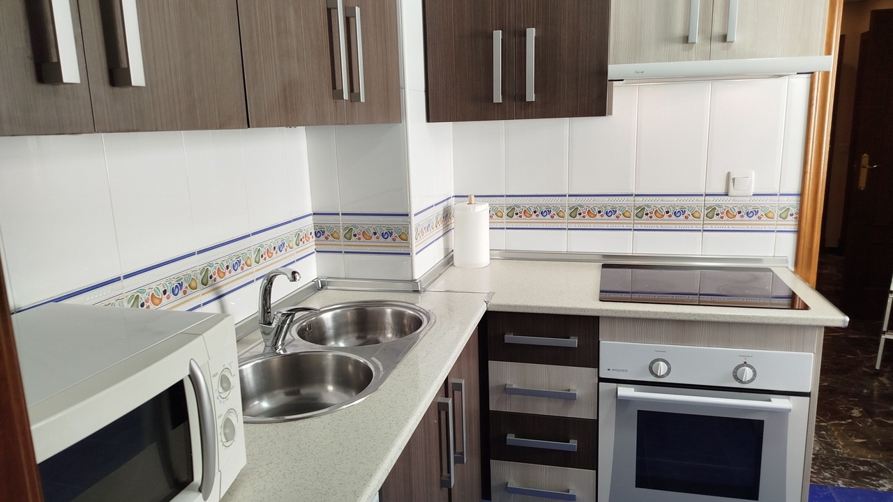 Photo of Kitchen in La Carolina