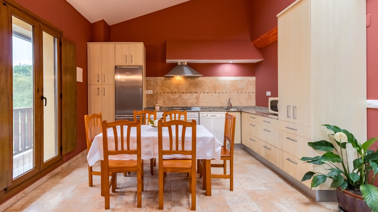 Photo of Kitchen in Ribamontan al Mar