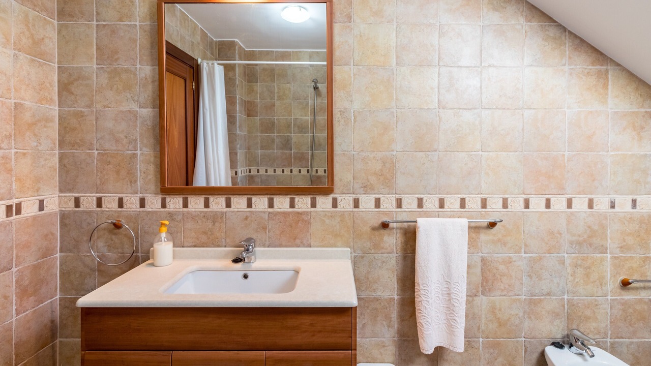 Photo of Bathroom in Guriezo