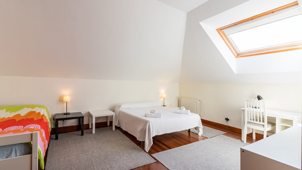 Photo of Bedroom in Guriezo