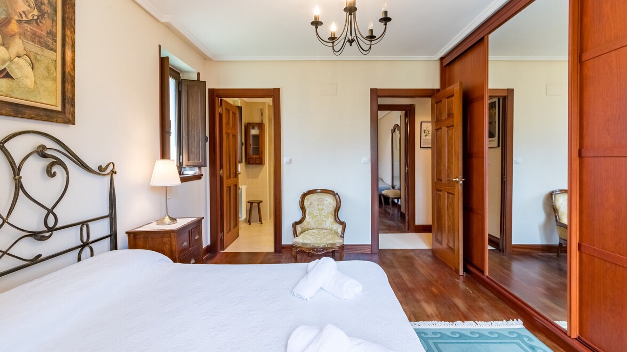 Photo of Bedroom in Guriezo