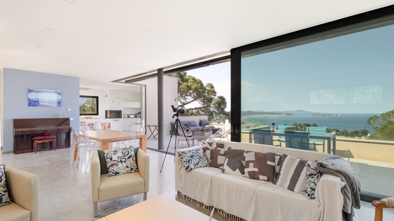 Photo of Livingroom in Sa Riera