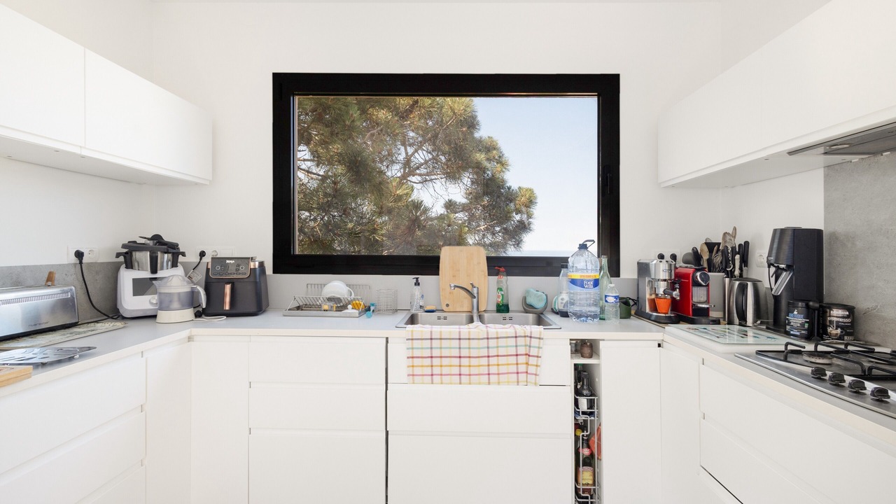 Photo of Kitchen in Sa Riera
