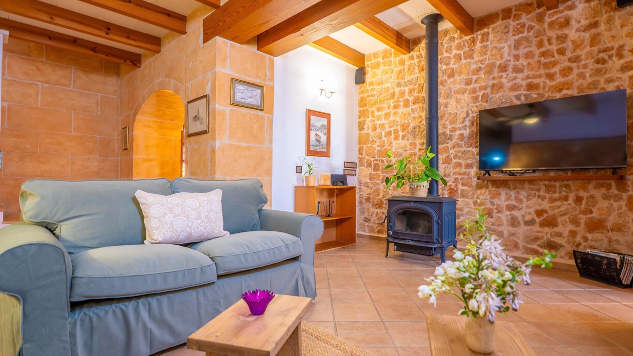 Photo of Livingroom in Son Antem