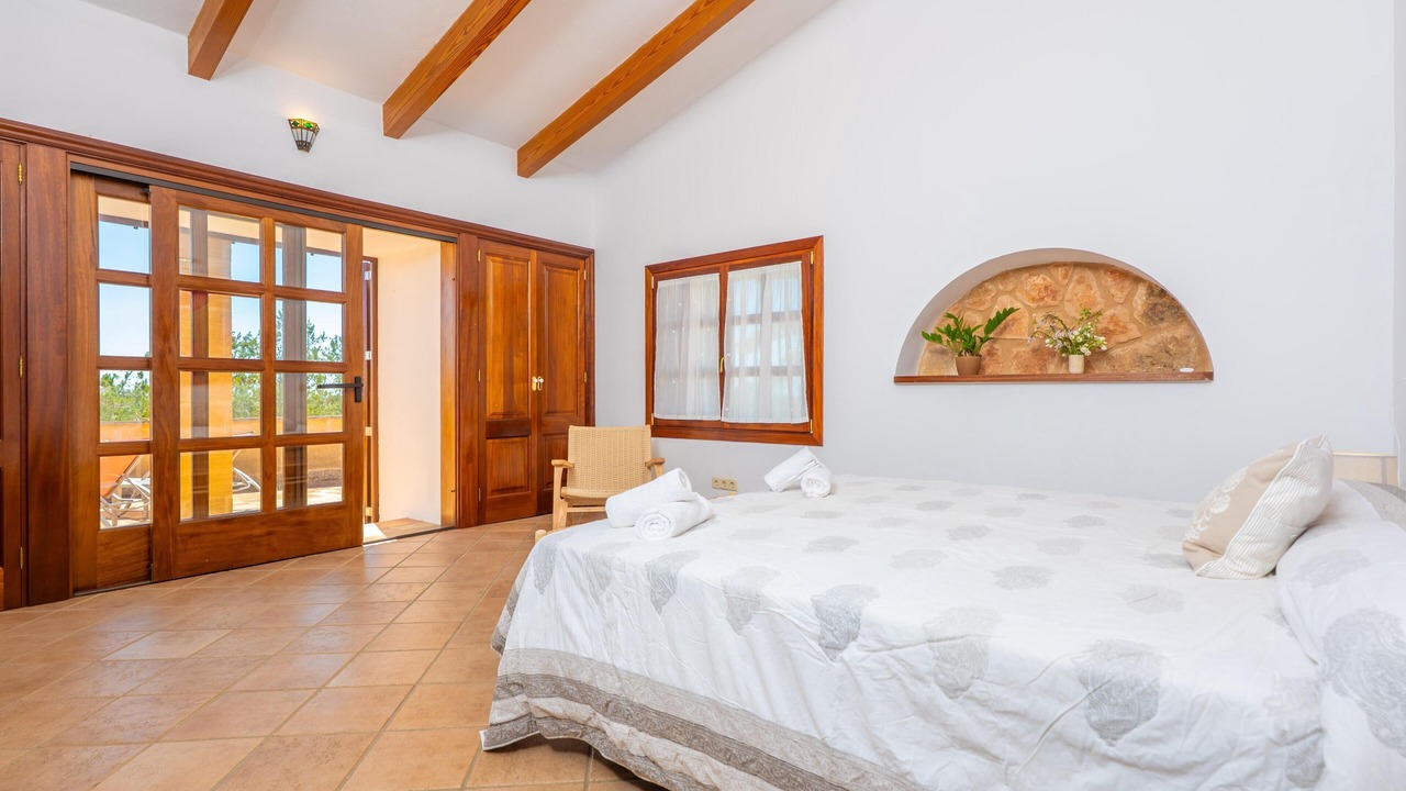 Photo of Bedroom in Son Antem