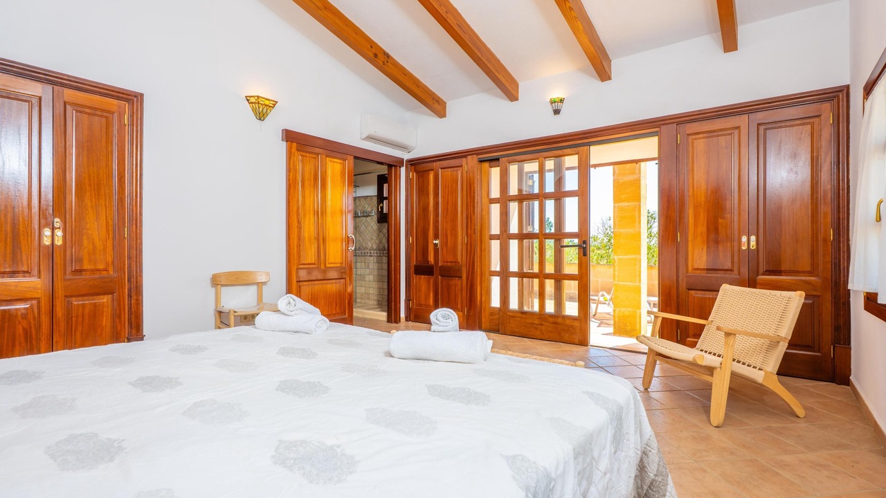Photo of Bedroom in Son Antem