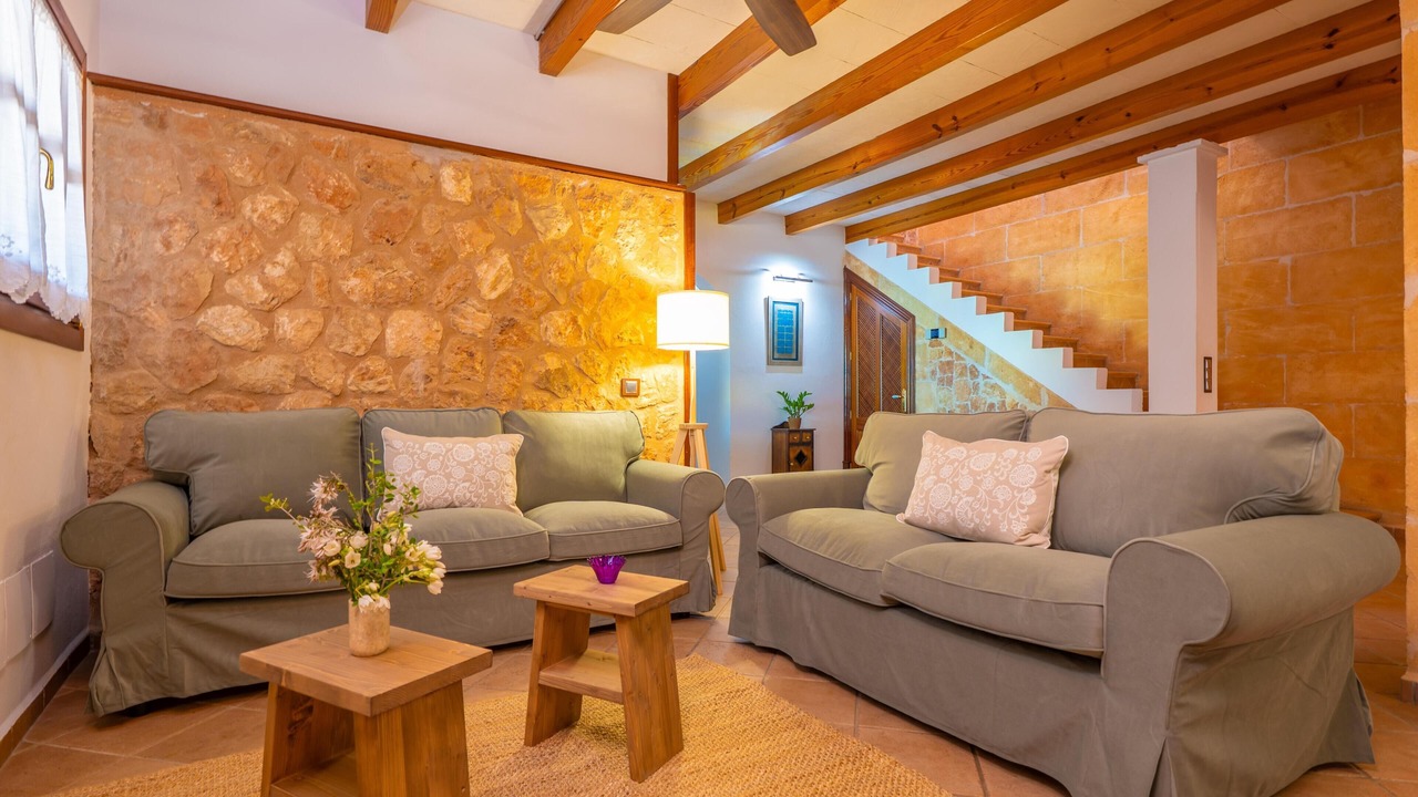 Photo of Livingroom in Son Antem