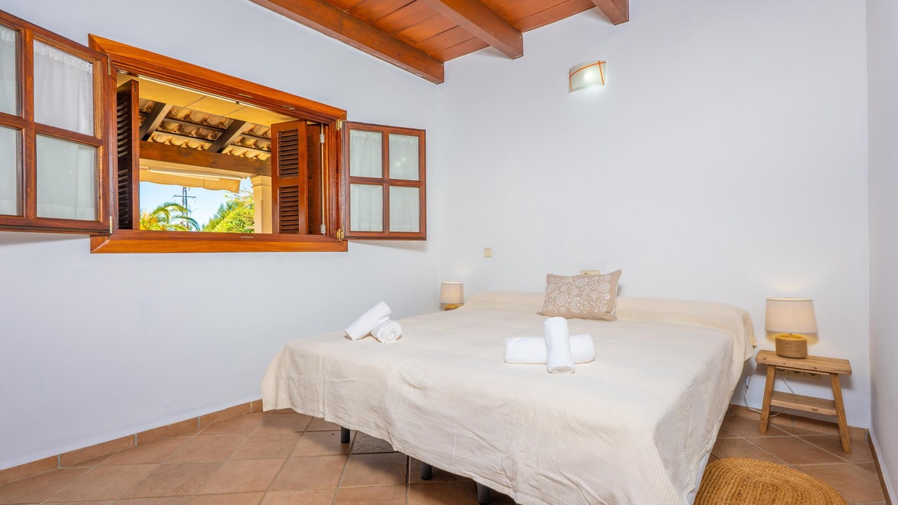 Photo of Bedroom in Son Antem