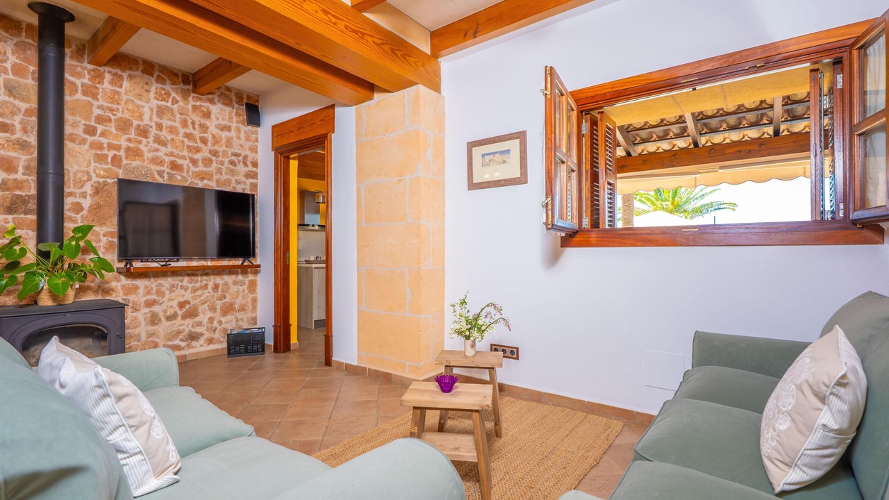 Photo of Livingroom in Son Antem
