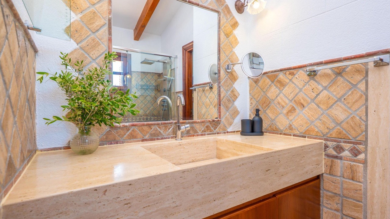 Photo of Bathroom in Son Antem