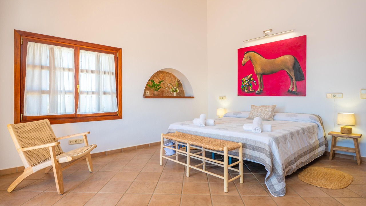 Photo of Bedroom in Son Antem