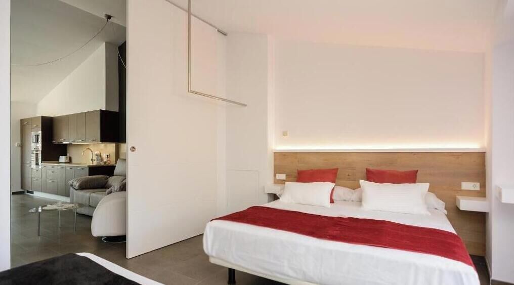 Photo of Bedroom in Figueres