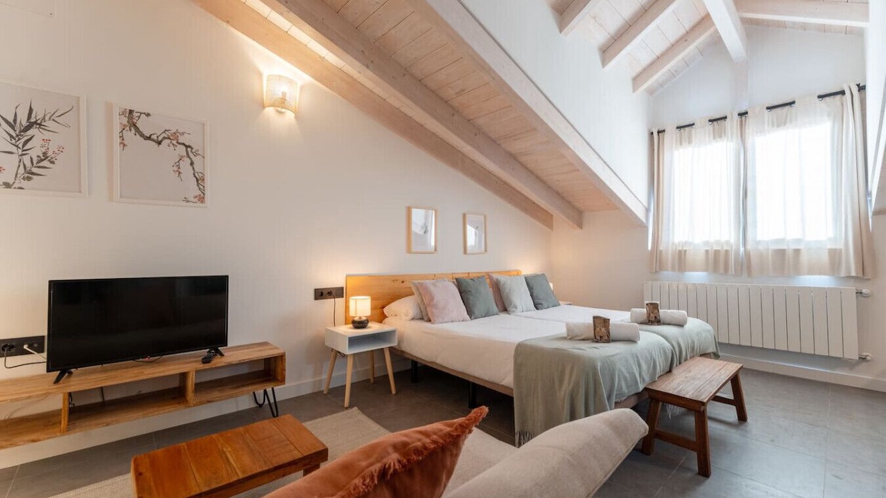 Photo of Bedroom in Villafufre