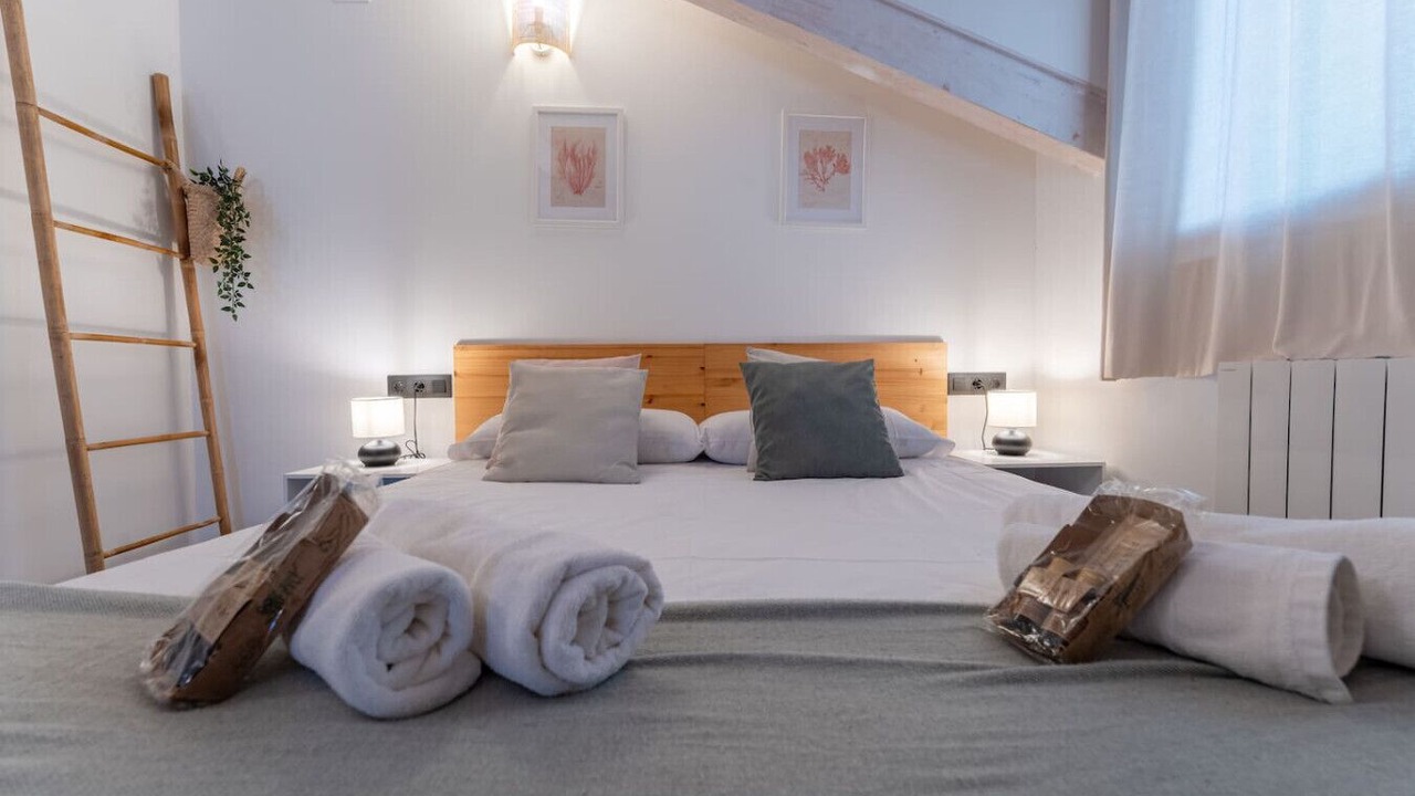 Photo of Bedroom in Villafufre