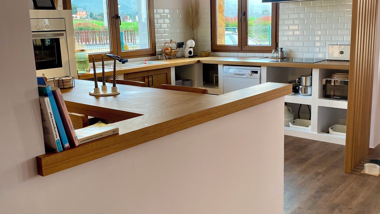 Photo of Kitchen in Ribadeo