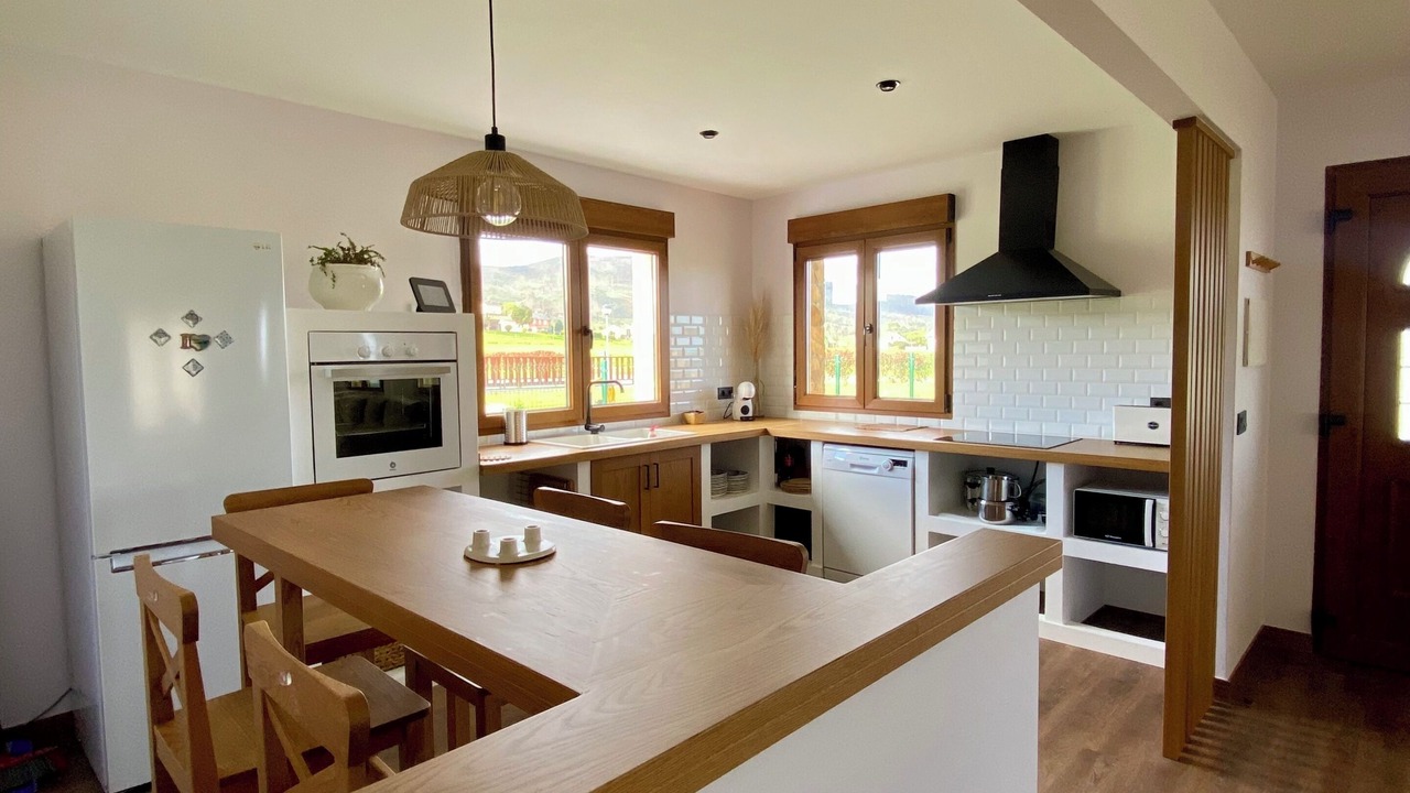 Photo of Kitchen in Ribadeo