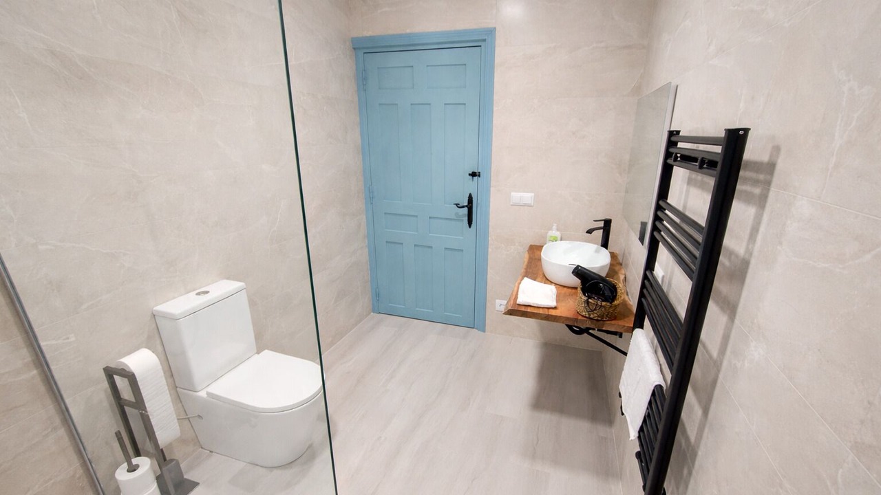 Photo of Bathroom in Fustinana