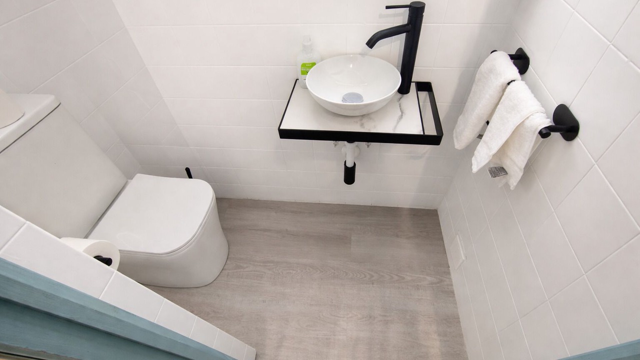 Photo of Bathroom in Fustinana
