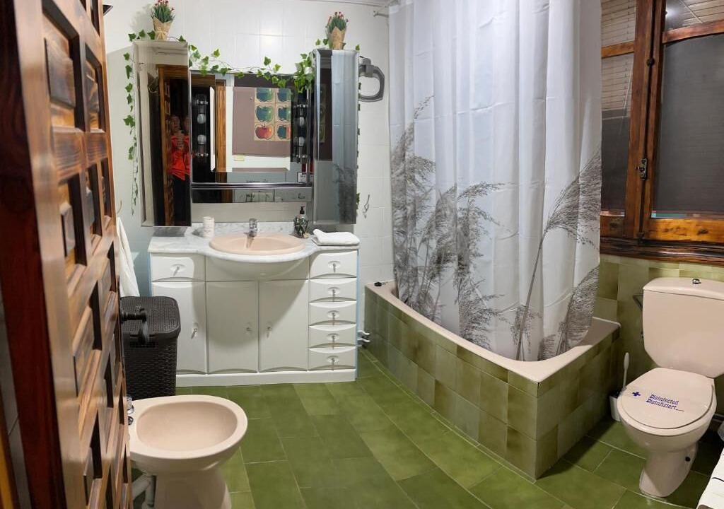 Photo of Bathroom in Tudela