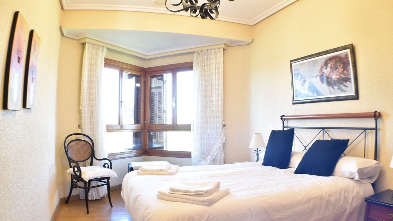 Photo of Bedroom in Olite