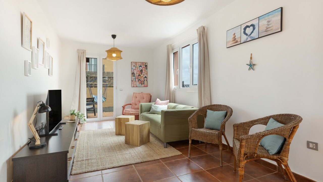 Photo of Livingroom in Geafond